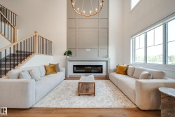 3337 CHICKADEE Drive NW  Edmonton, AB T5S 0V6