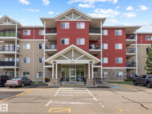 #217 273 CHARLOTTE WY  Sherwood Park, AB T8H 0N9