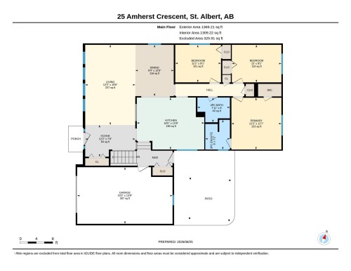 25 Amherst Crescent, St. Albert, AB 