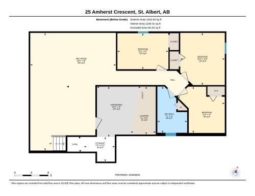 25 Amherst Crescent, St. Albert, AB 