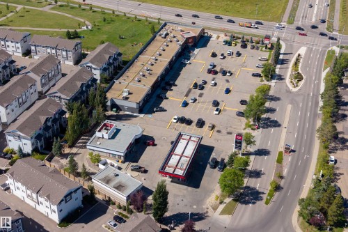 Nearby Shopping w/ Gas, Convenience Store, Restaurant, Pet Grooming, Daycare, & Dental. - #71 330 Bulyea Rd Nw, Edmonton, AB 