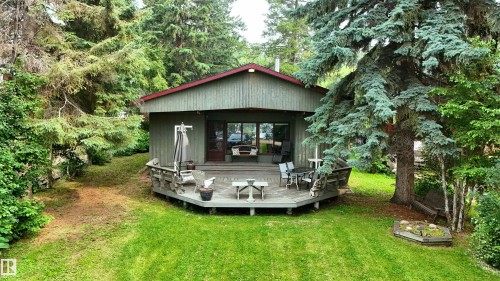 39 Sundance Beach, Rural Leduc County, AB - Outdoor With Deck Patio Veranda