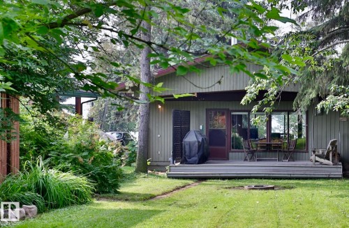 39 Sundance Beach, Rural Leduc County, AB - Outdoor With Deck Patio Veranda