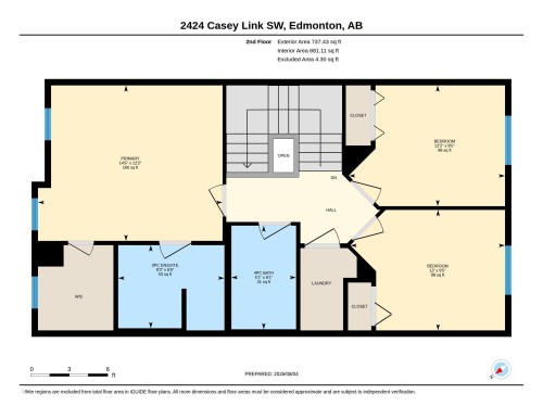 2424 Casey Link Link Sw, Edmonton, AB 