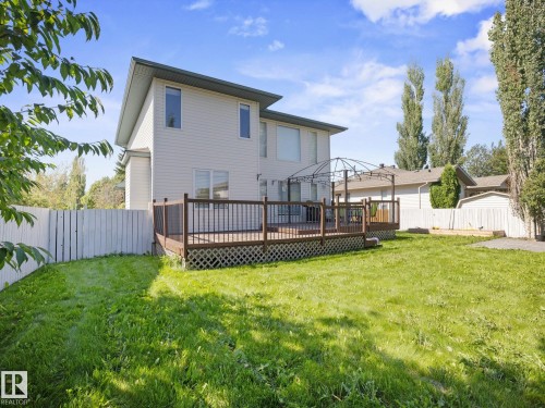 4 Rochelle Court, Beaumont, AB 