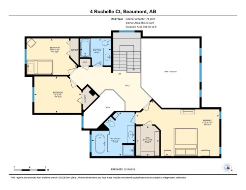 4 Rochelle Court, Beaumont, AB 