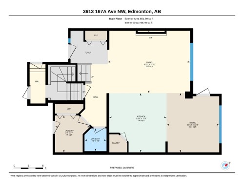3613 167A Avenue Nw, Edmonton, AB 