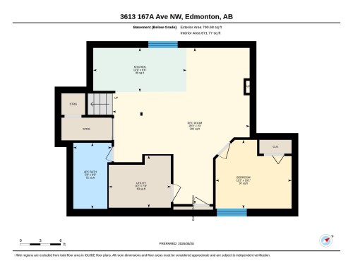 3613 167A Avenue Nw, Edmonton, AB 