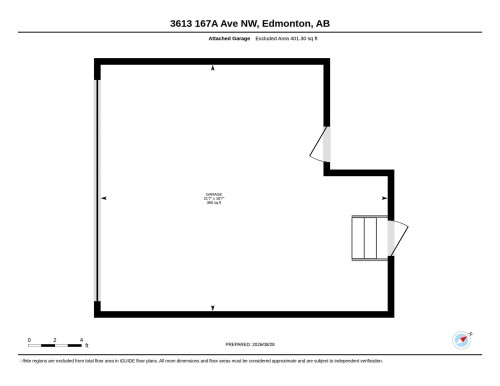 3613 167A Avenue Nw, Edmonton, AB 