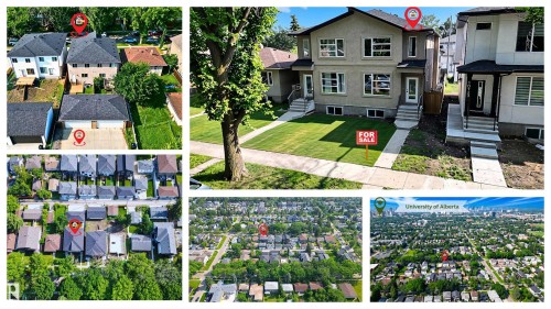 10721 70 Avenue Nw, Edmonton, AB - Outdoor With Facade