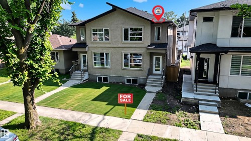 10721 70 Avenue Nw, Edmonton, AB - Outdoor With Facade