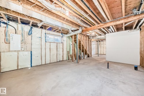 10721 70 Avenue Nw, Edmonton, AB - Indoor Photo Showing Basement