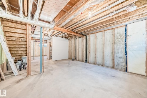 10721 70 Avenue Nw, Edmonton, AB - Indoor Photo Showing Basement