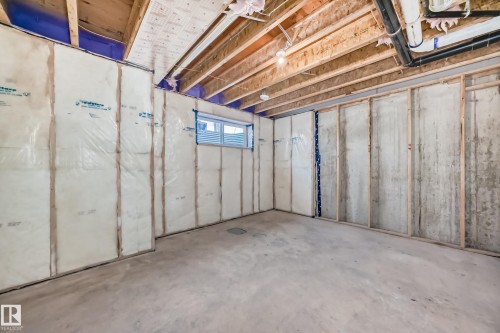 10721 70 Avenue Nw, Edmonton, AB - Indoor Photo Showing Basement
