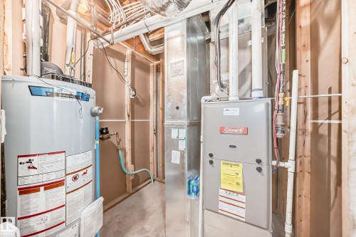 10721 70 Avenue Nw, Edmonton, AB - Indoor Photo Showing Basement