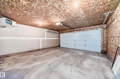 10721 70 Avenue Nw, Edmonton, AB - Indoor Photo Showing Garage