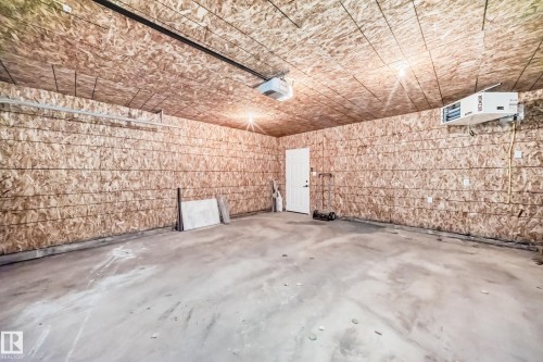 10721 70 Avenue Nw, Edmonton, AB - Indoor Photo Showing Garage