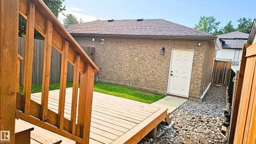 10721 70 Avenue Nw, Edmonton, AB - Outdoor With Exterior