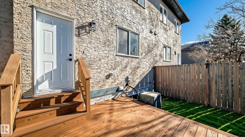 10721 70 Avenue Nw, Edmonton, AB - Outdoor