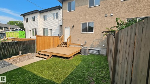 10721 70 Avenue Nw, Edmonton, AB - Outdoor With Exterior