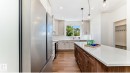 10721 70 Avenue Nw, Edmonton, AB  - Indoor Photo Showing Kitchen With Upgraded Kitchen 