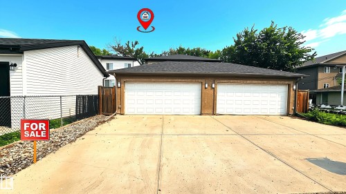 10721 70 Avenue Nw, Edmonton, AB - Outdoor With Exterior