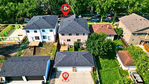 10721 70 Avenue Nw, Edmonton, AB - Outdoor