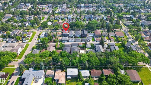 10721 70 Avenue Nw, Edmonton, AB - Outdoor With View