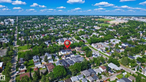 10721 70 Avenue Nw, Edmonton, AB - Outdoor With View