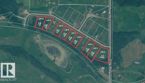 111 Buffalo Way, Rural Thorhild County, AB 