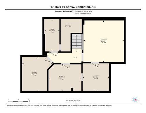#17 3520 60 St Nw, Edmonton, AB 