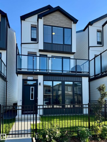 3292 Kulay Way Sw, Edmonton, AB 