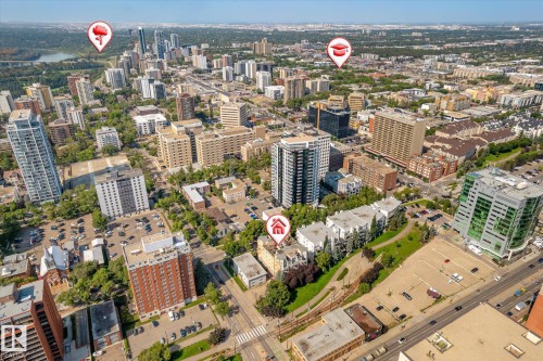 #403 10011 110 St Nw, Edmonton, AB 
