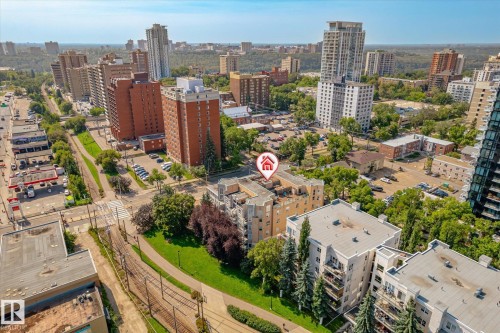 #403 10011 110 St Nw, Edmonton, AB 