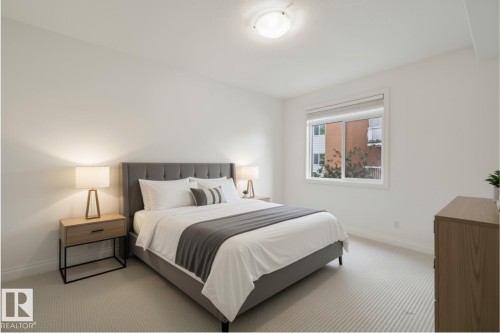 Virtually Staged - #203 10178 117 St Nw, Edmonton, AB 