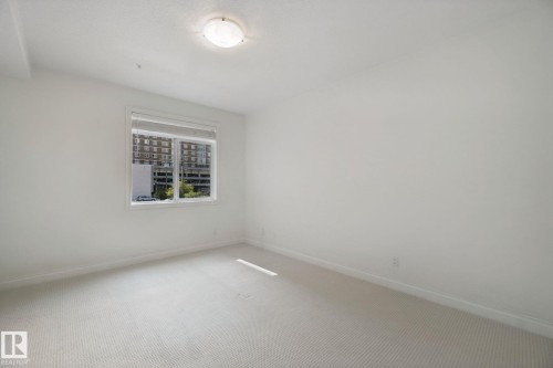 Bedroom 2 - #203 10178 117 St Nw, Edmonton, AB 