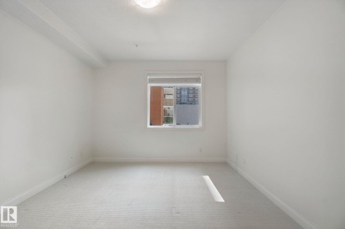 Bedroom 2 - #203 10178 117 St Nw, Edmonton, AB 