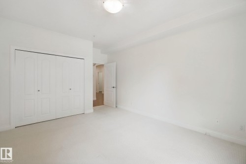 Bedroom 2 - #203 10178 117 St Nw, Edmonton, AB 