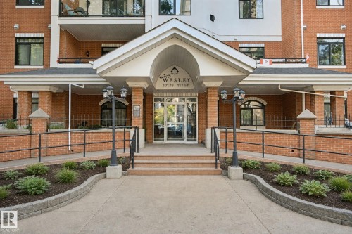 #203 10178 117 St Nw, Edmonton, AB 