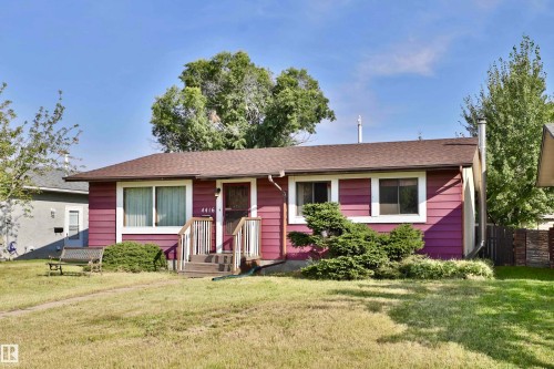 4416 56 Avenue, Wetaskiwin, AB 