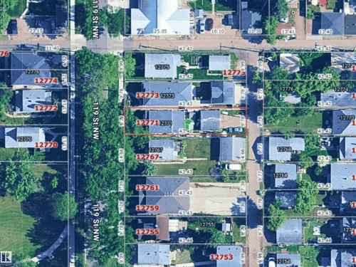 12771 119 Street Nw, Edmonton, AB 
