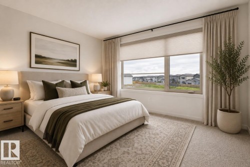 87 Gambel Loop, Spruce Grove, AB - Indoor Photo Showing Bedroom
