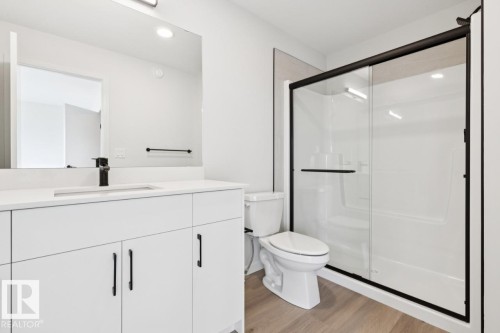 87 Gambel Loop, Spruce Grove, AB - Indoor Photo Showing Bathroom