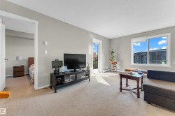 #430 3315 JAMES MOWATT TR SW  Edmonton, AB T6W 3L9