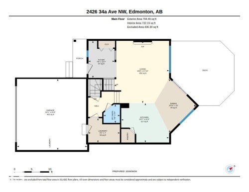 2426 34A Avenue Nw, Edmonton, AB 