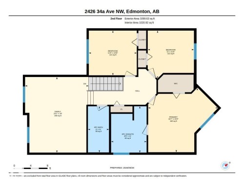 2426 34A Avenue Nw, Edmonton, AB 