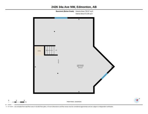 2426 34A Avenue Nw, Edmonton, AB 