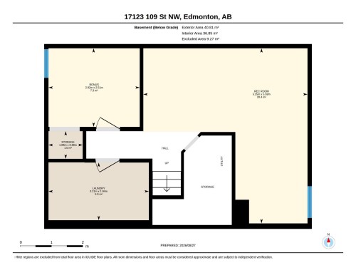 17123 109 Street Nw, Edmonton, AB 