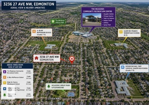 3236 27 Avenue Nw, Edmonton, AB 