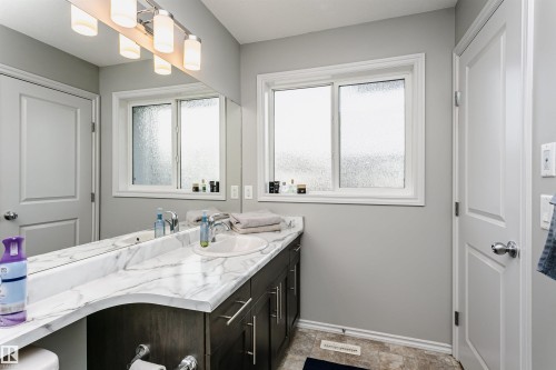21931 91 Avenue Nw, Edmonton, AB - Indoor Photo Showing Bathroom